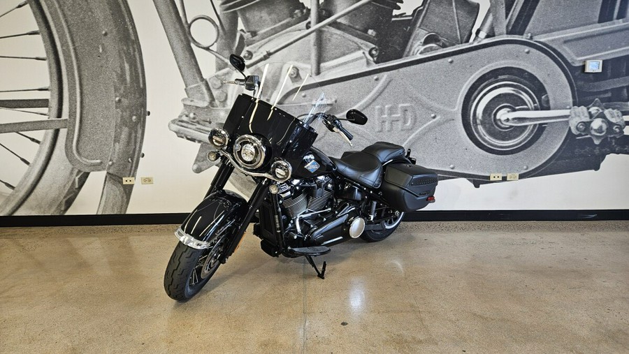 FLHC 2025 Heritage Classic