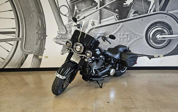 FLHC 2025 Heritage Classic