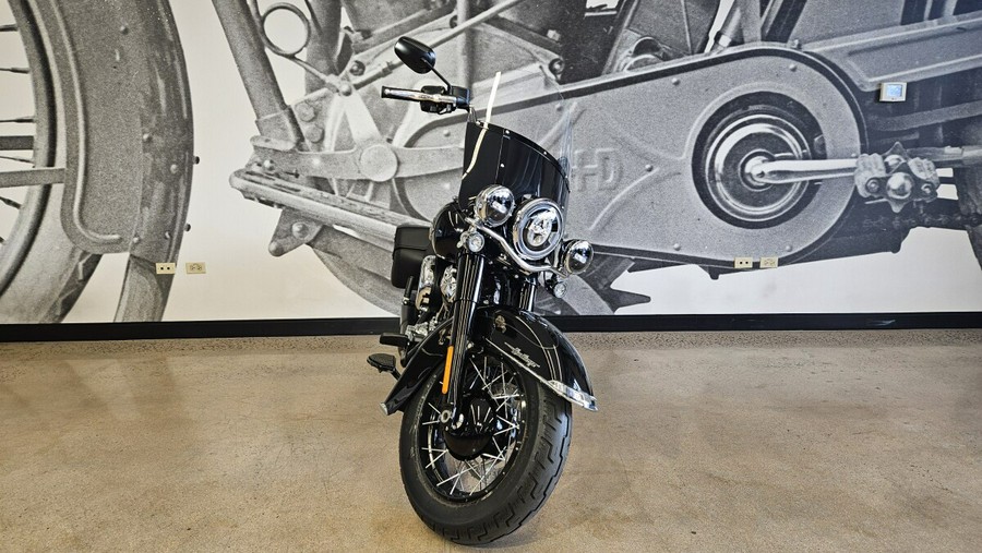 FLHC 2025 Heritage Classic