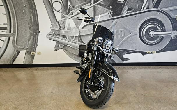 FLHC 2025 Heritage Classic