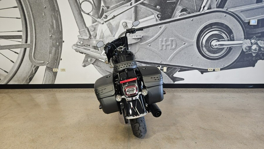 FLHC 2025 Heritage Classic