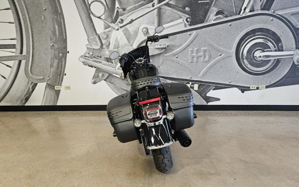 FLHC 2025 Heritage Classic