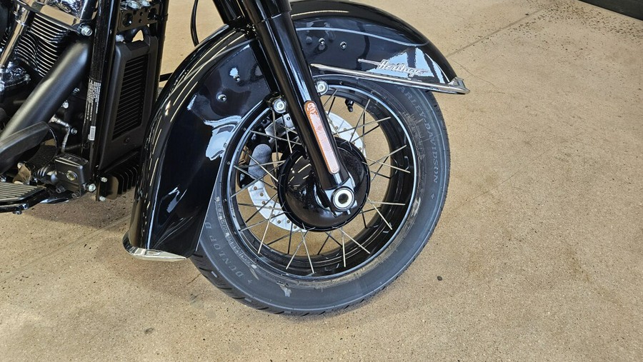 FLHC 2025 Heritage Classic