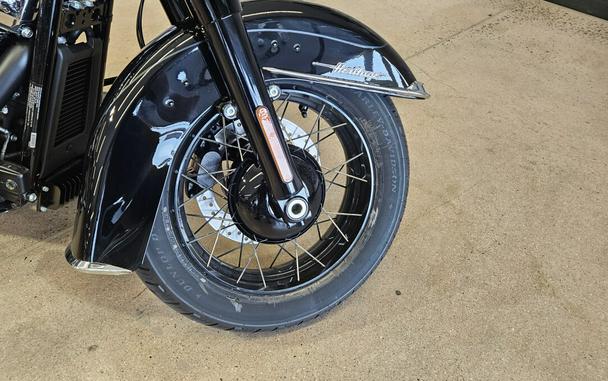 FLHC 2025 Heritage Classic