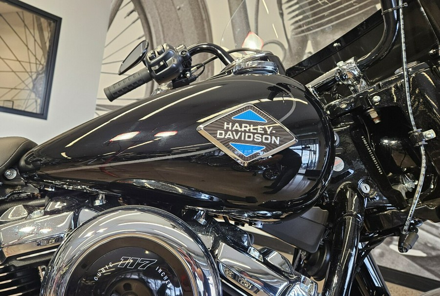 FLHC 2025 Heritage Classic