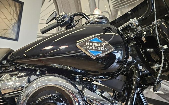 FLHC 2025 Heritage Classic