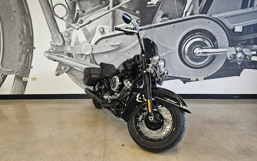 FLHC 2025 Heritage Classic