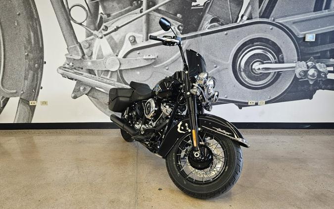 FLHC 2025 Heritage Classic