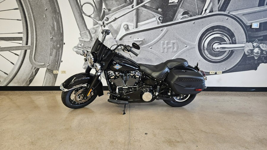 FLHC 2025 Heritage Classic