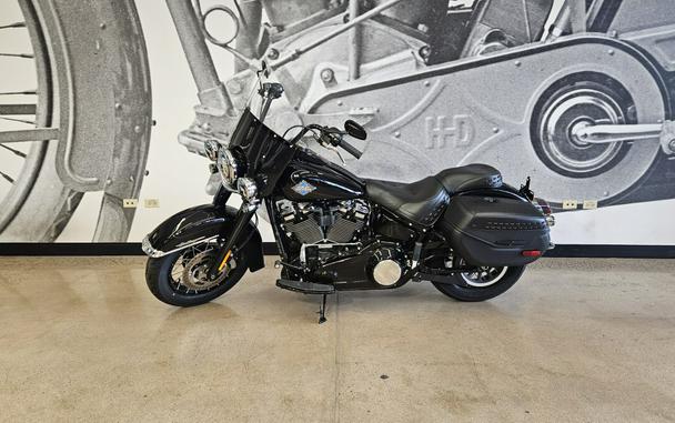 FLHC 2025 Heritage Classic