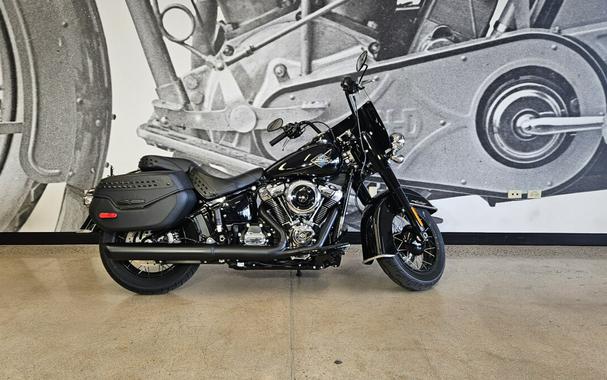 FLHC 2025 Heritage Classic