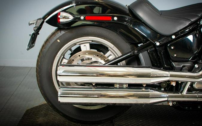 2023 Harley-Davidson Softail Standard