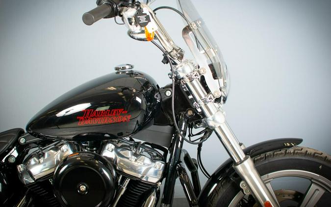 2023 Harley-Davidson Softail Standard