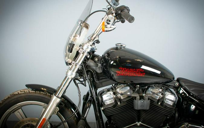 2023 Harley-Davidson Softail Standard