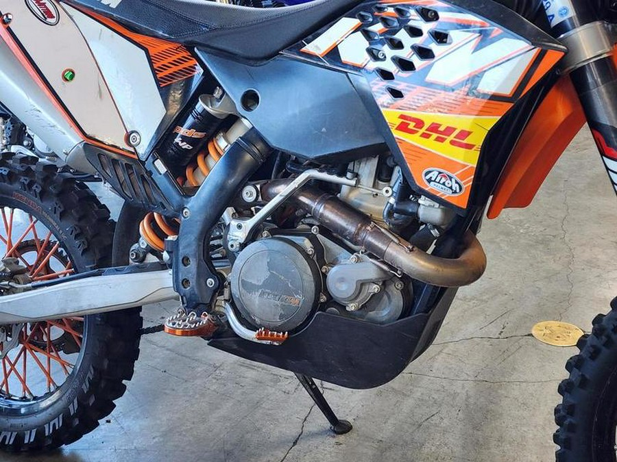 2008 KTM EXC 450 Racing