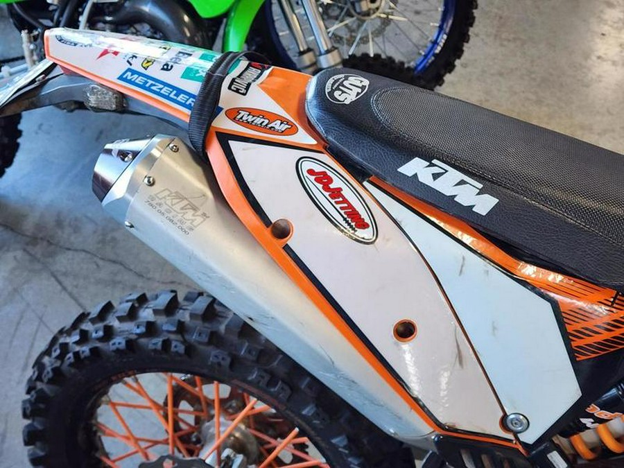 2008 KTM EXC 450 Racing