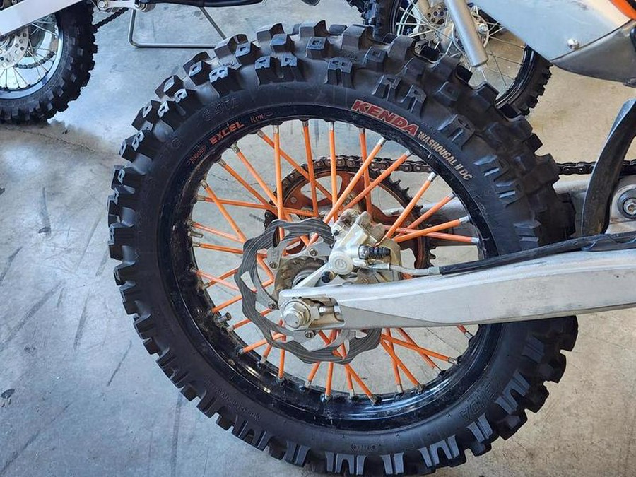 2008 KTM EXC 450 Racing