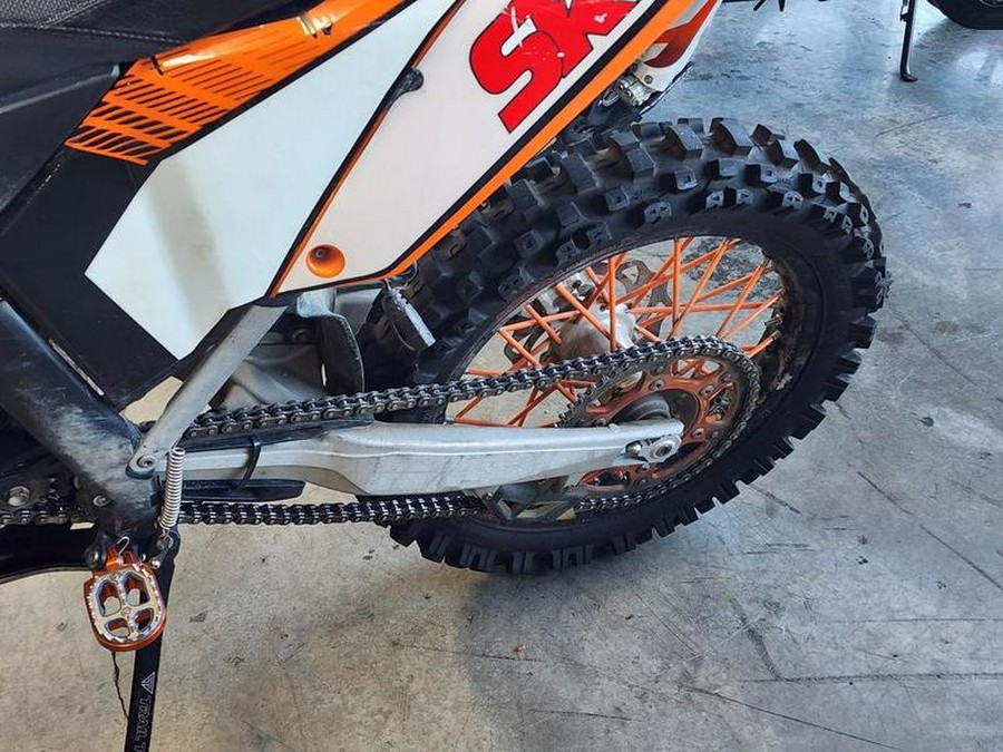 2008 KTM EXC 450 Racing