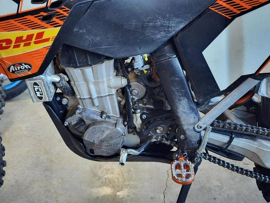 2008 KTM EXC 450 Racing