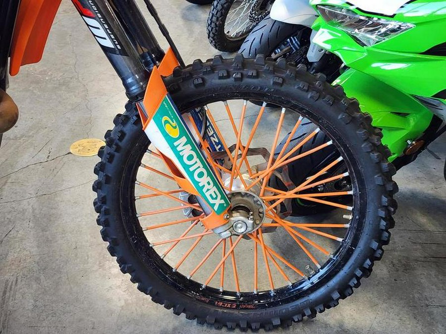 2008 KTM EXC 450 Racing