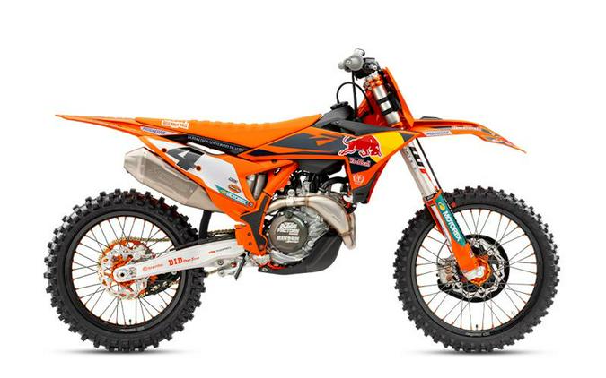 2025 KTM 450 SX-F Factory Edition