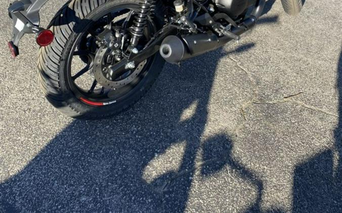 2024 Royal Enfield Hunter 350 Dapper Grey