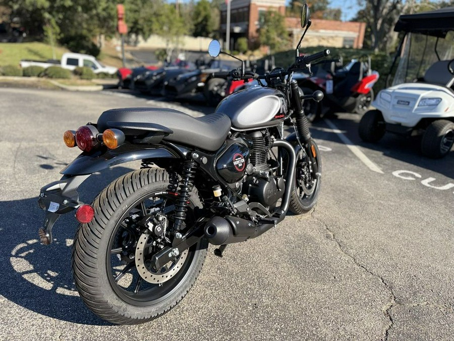2024 Royal Enfield Hunter 350 Dapper Grey