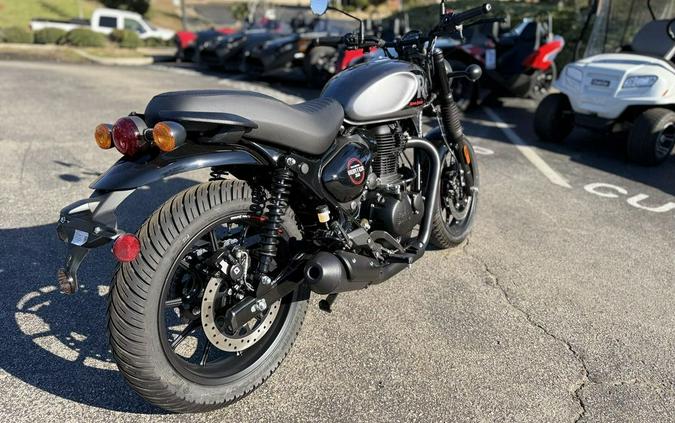 2024 Royal Enfield Hunter 350 Dapper Grey