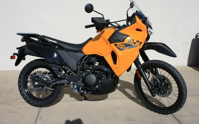 2026 Kawasaki KLR650
