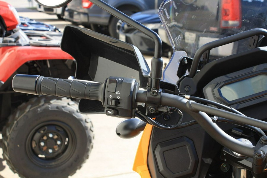 2026 Kawasaki KLR®650