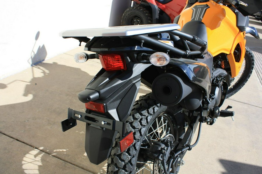 2026 Kawasaki KLR®650