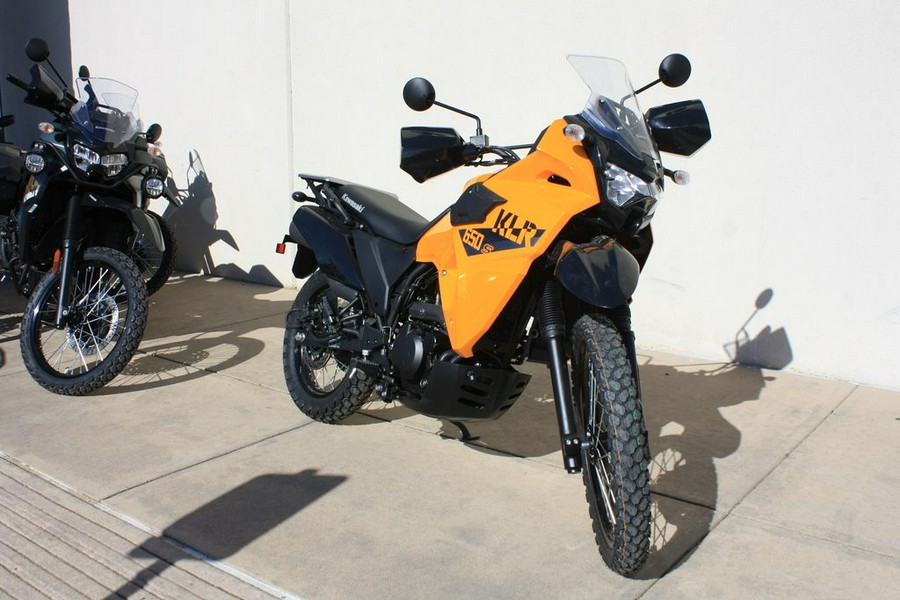 2026 Kawasaki KLR®650