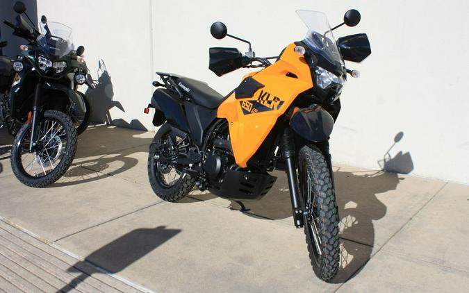 2026 Kawasaki KLR®650