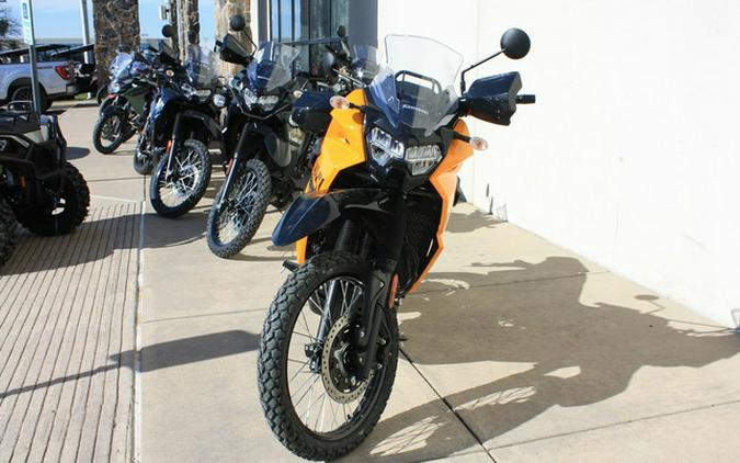 2026 Kawasaki KLR650