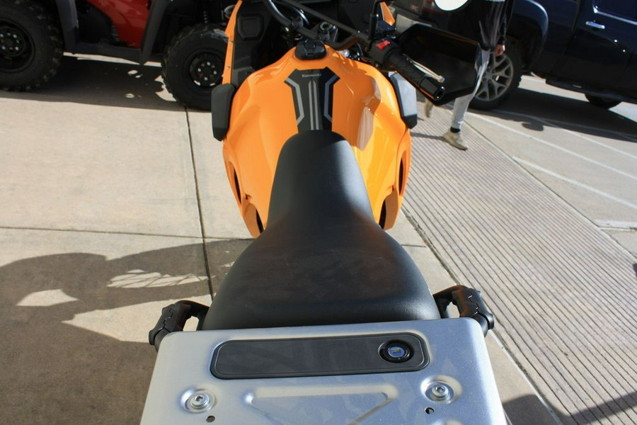 2026 Kawasaki KLR®650