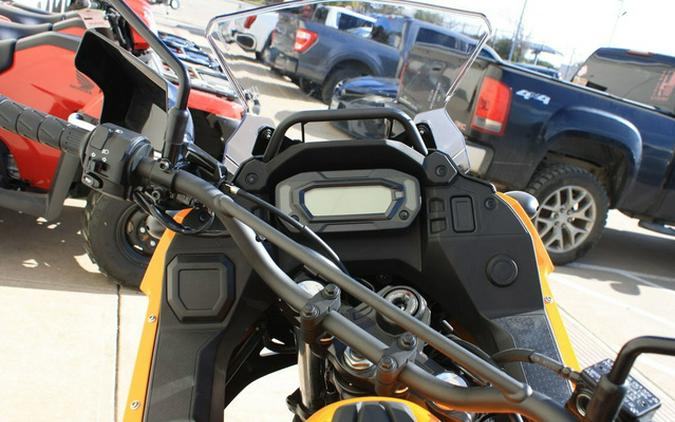 2026 Kawasaki KLR650