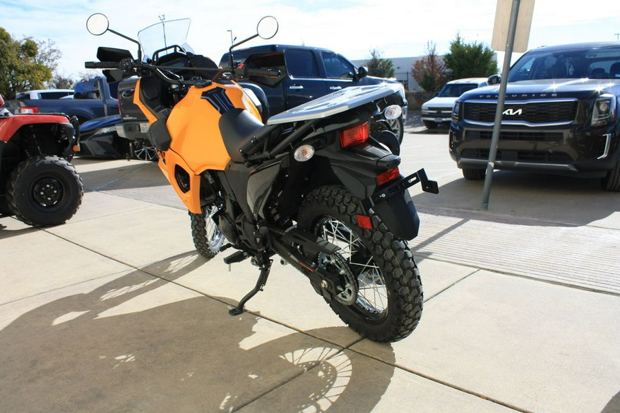 2026 Kawasaki KLR®650