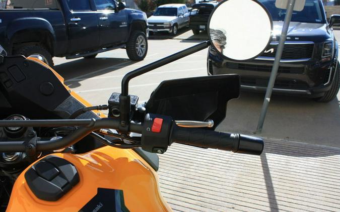 2026 Kawasaki KLR650