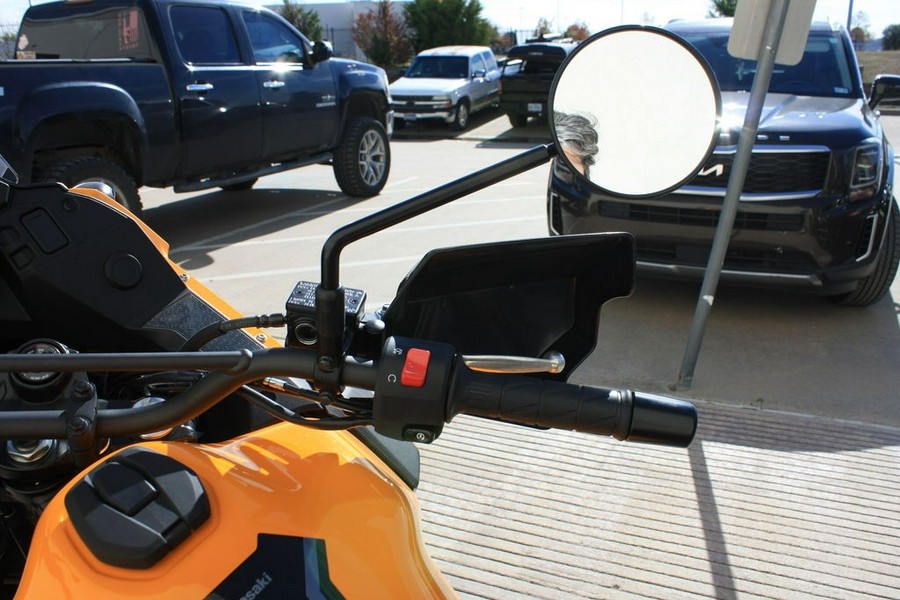 2026 Kawasaki KLR®650