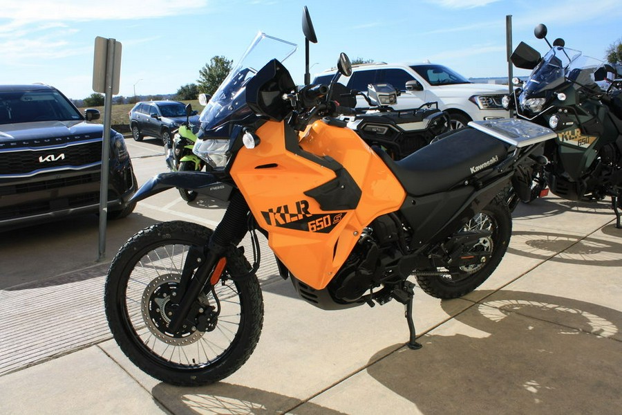 2026 Kawasaki KLR®650