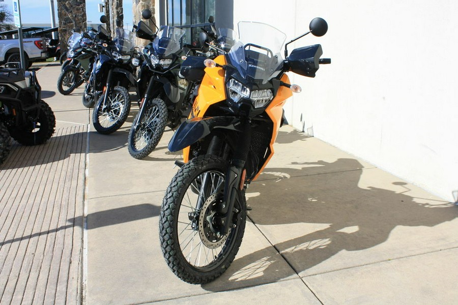 2026 Kawasaki KLR®650