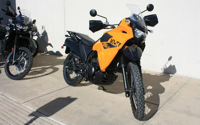 2026 Kawasaki KLR650