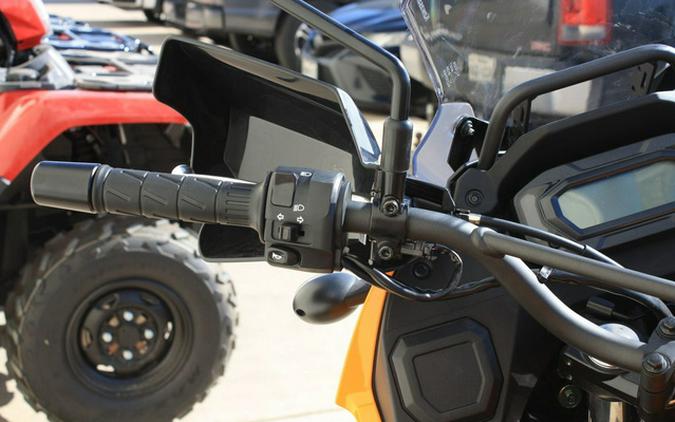 2026 Kawasaki KLR650