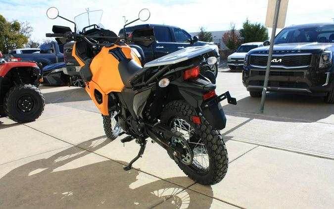 2026 Kawasaki KLR650