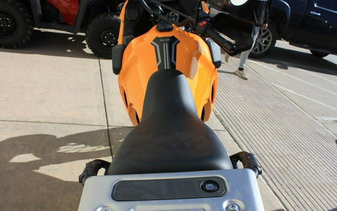 2026 Kawasaki KLR650