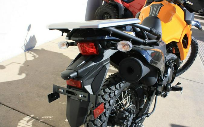2026 Kawasaki KLR650