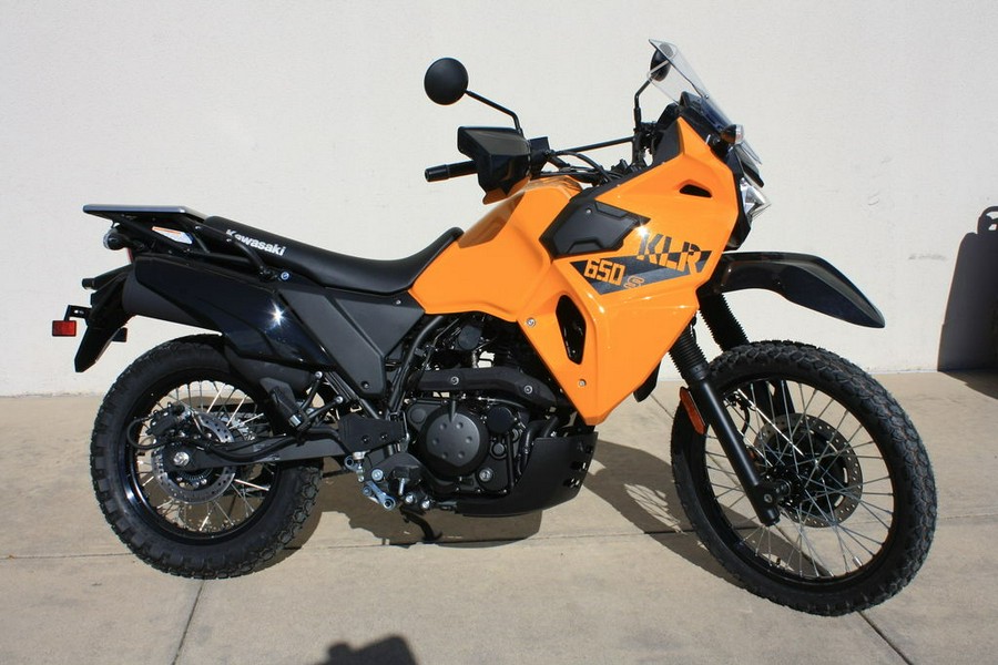2026 Kawasaki KLR®650