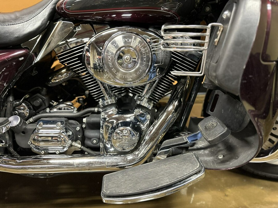 FLHTCUI 2006 Electra Glide® Ultra Classic®