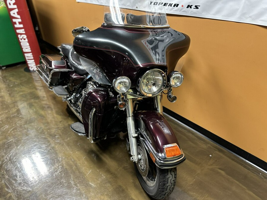 FLHTCUI 2006 Electra Glide® Ultra Classic®
