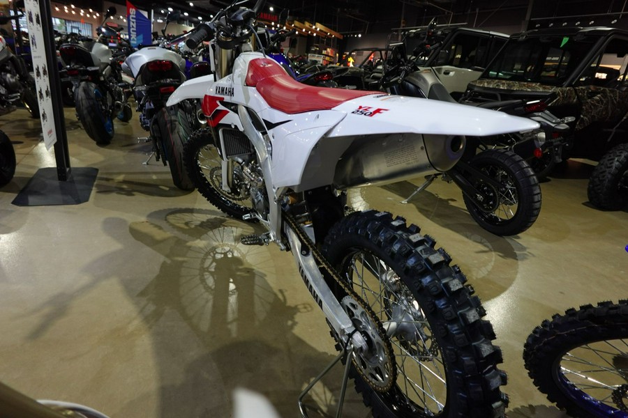 2026 Yamaha YZ250F 70th Anniversary Edition